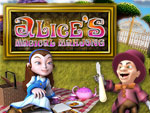 Alices Magical Mahjong game