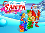 Believe in Santa game
