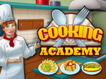 Cooking Academy! game