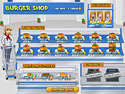 Burger Rush screenshot