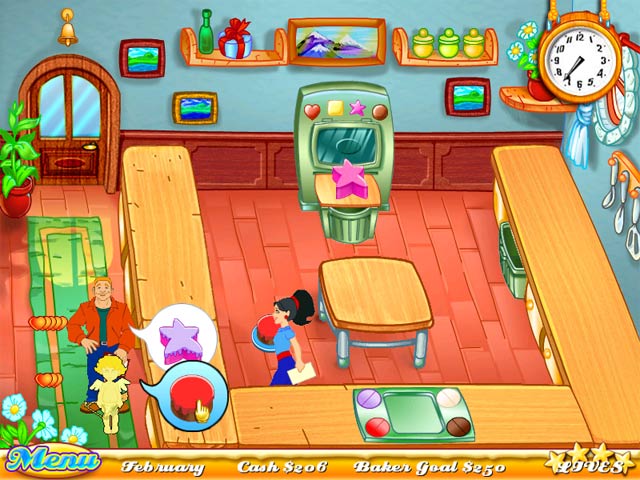 Cake Mania Back To The Bakery Free Download Cake Mania Back To The Bakery Free Download