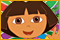 Candy Land - Dora the Explorer Edition game