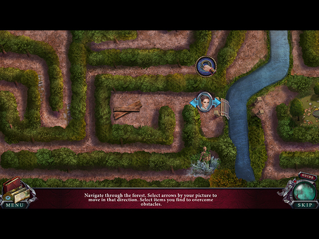 edge of reality lost secrets of the forest guide