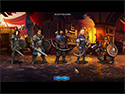 Ember Knight Solitaire screenshot
