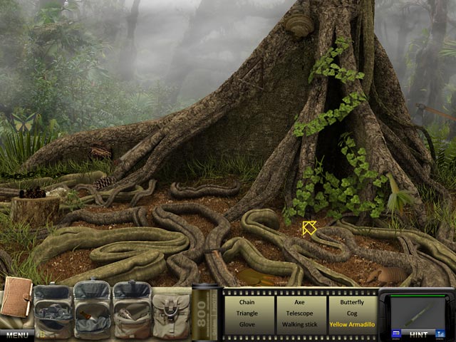 Lost City of Z screenshot
