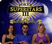 Try Poker Superstars for Free