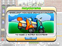 Recyclorama screenshot