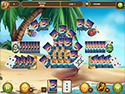 Solitaire Beach Season: A Vacation Time screenshot