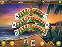 Solitaire Beach Season: A Vacation Time screenshot