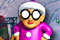 Super Granny Winter Wonderland game