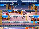 Super Granny Winter Wonderland screenshot