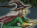 Fairy Treasure game