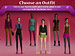 Fashion Solitaire screenshot