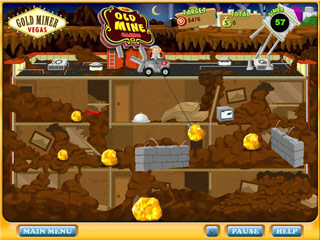 gold miner vegas game online