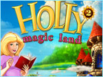 Holly 2 - Magic Land game