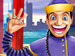 Hotel Mahjong game