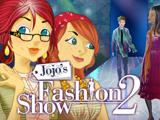 Jojo Fashion Show 2 Free Online Games 2026.JoJo's Fashion Show 2 game download