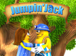 Jumpin Jack game
