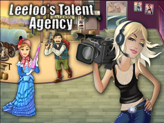 Leeloos Talent Agency - WildTangent Games