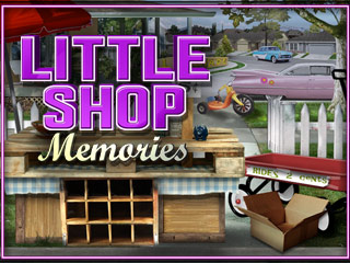 Little Shop Memories Free Game