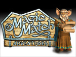 Magic Match Adventures game
