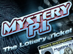 Mystery PI The Lottery Ticket game
