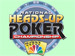 NBC Heads Up Championship Poker screenshot