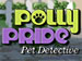Polly Pride Pet Detective game