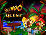 Slingo Quest game