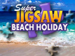 Super Jigsaw Beach Holiday game