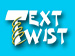 Super Text Twist game