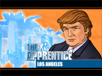 The Apprentice LA game