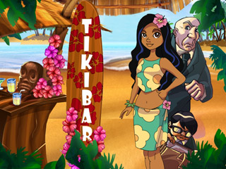 TikiBar