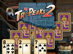 Tri-Peaks 2 game