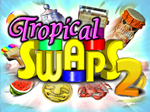 Tropical Swaps 2 game